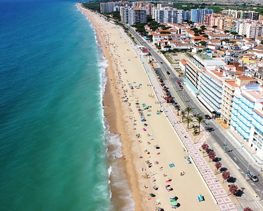 Hotel Mar Ski Blanes