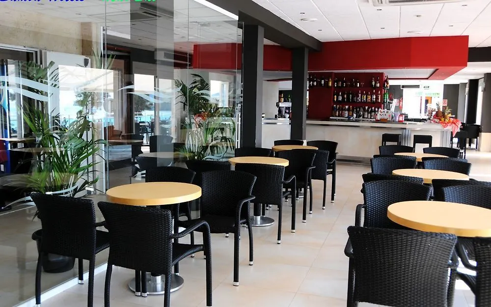 Hotel Mar Ski Blanes 3*,  Spain