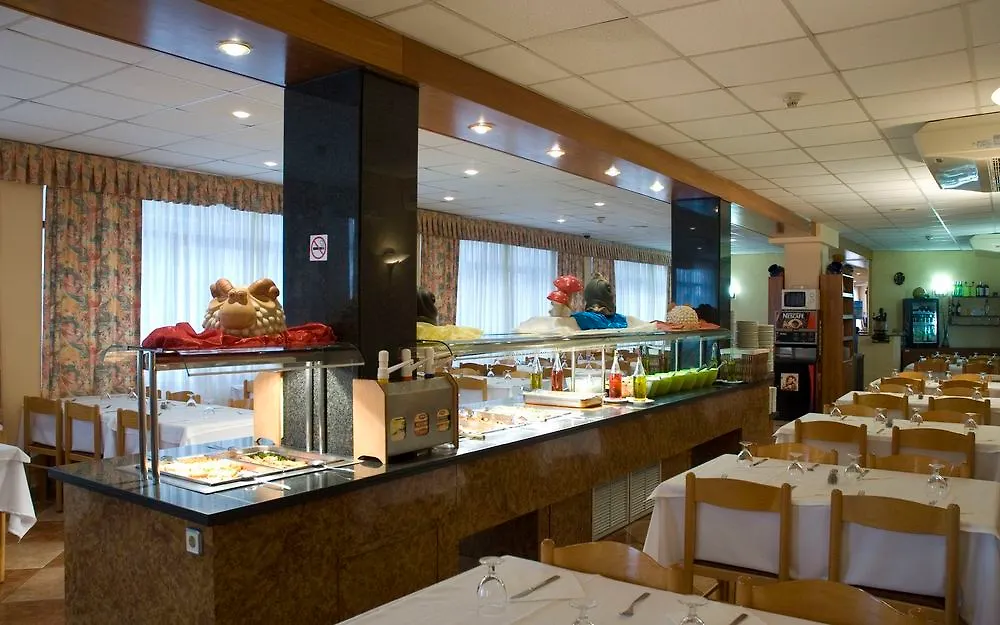 Hotel Mar Ski Blanes
