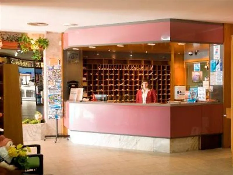 Hotel Mar Ski Blanes