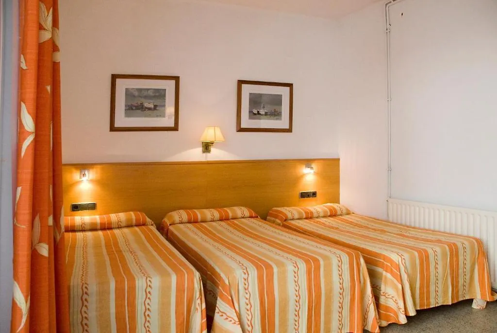 ***  Hotel Mar Ski Blanes Spain
