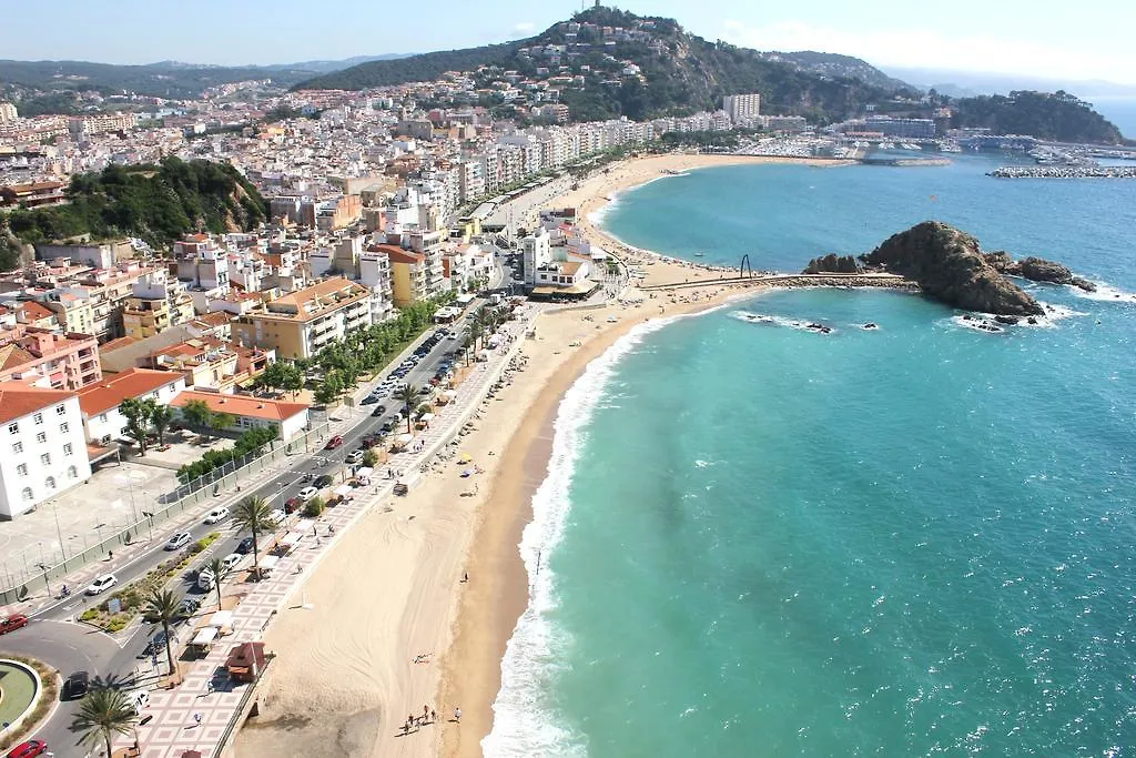 Hotel Mar Ski Blanes Spain