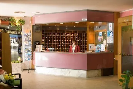 Hotel Mar Ski Бланес