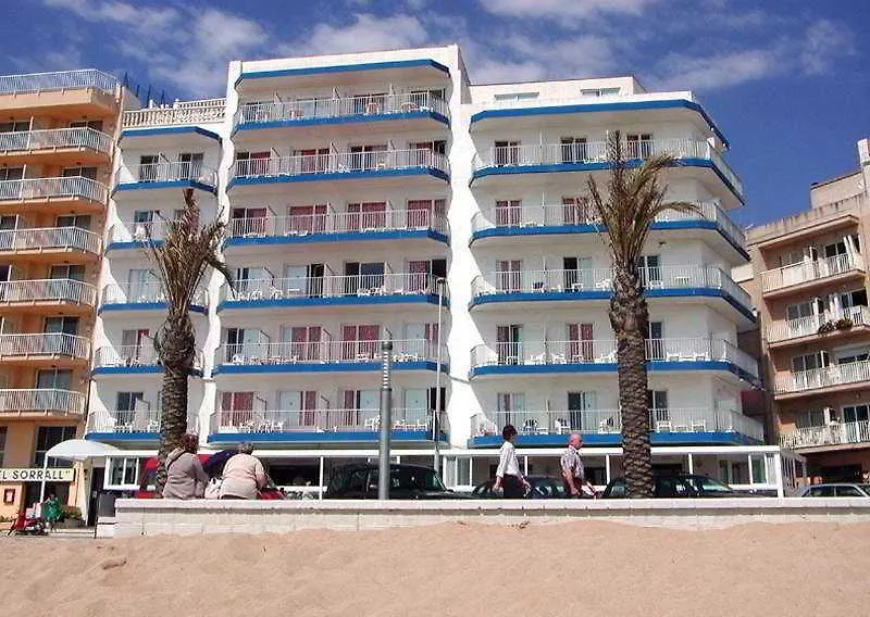 Hotel Mar Ski Бланес 3*,  Испания