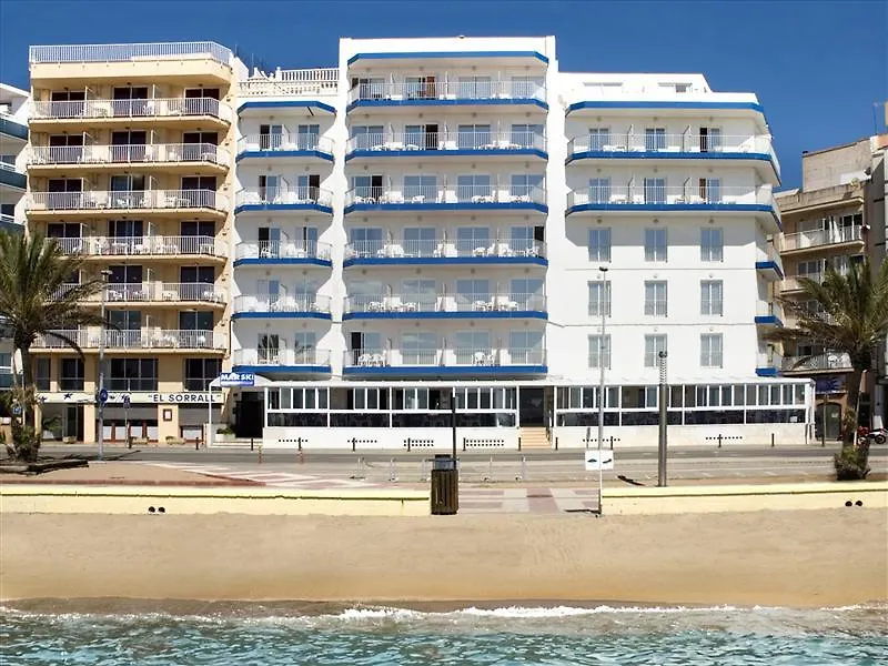 Hotel Mar Ski Бланес