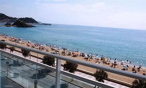 Hotel Mar Ski Бланес