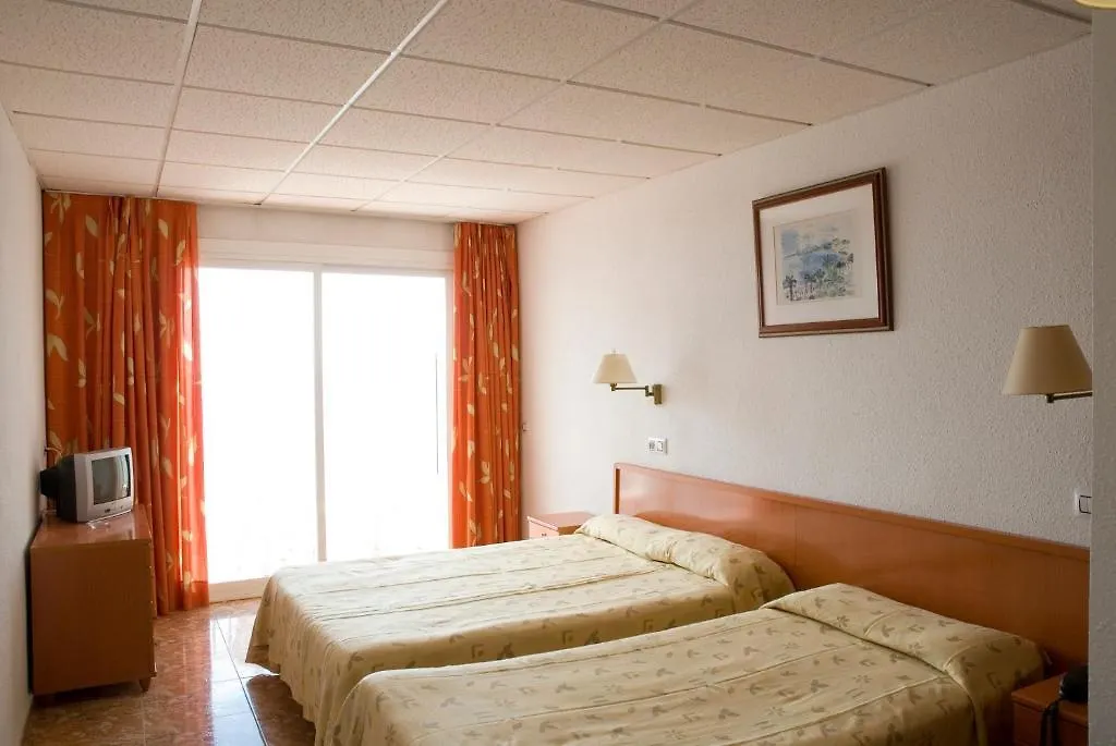Hotel Mar Ski Бланес 3*,  Испания