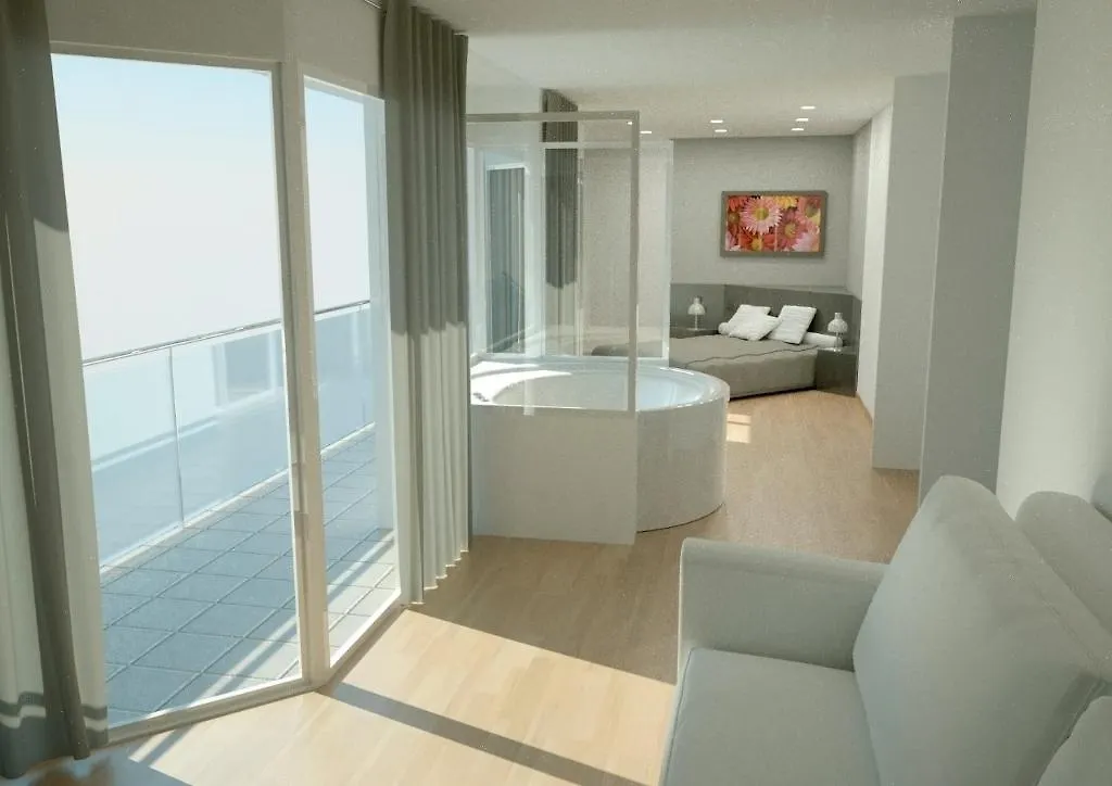 Hotel Mar Ski Бланес